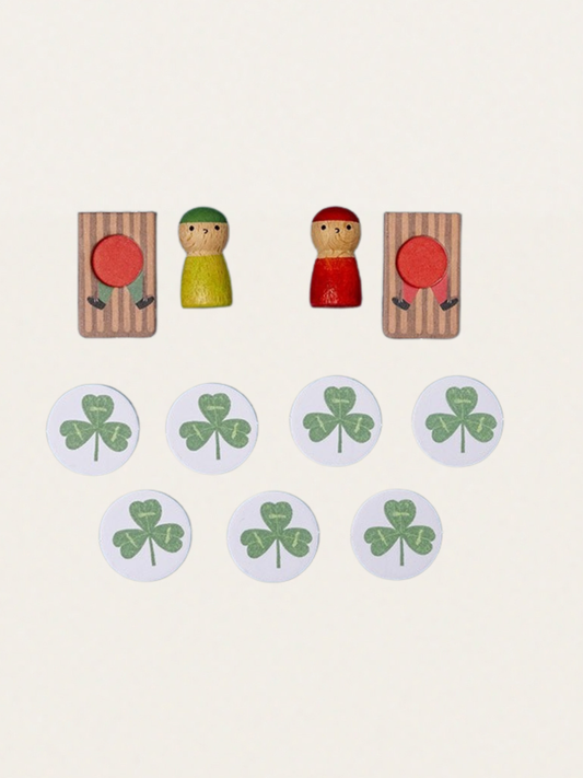 Mini Gra Zimowy Wyścig