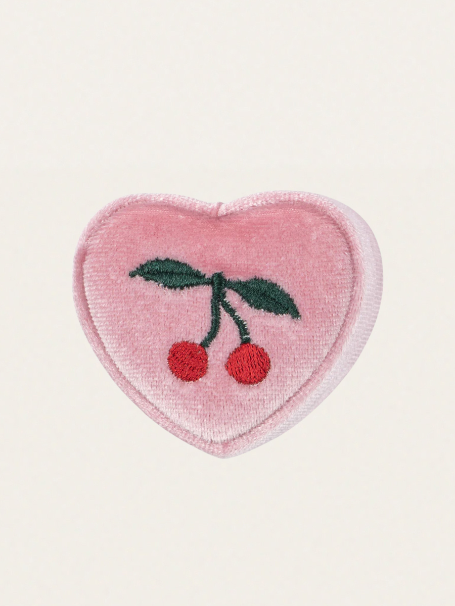 Mała szkatułka z naszyjnikiem Cherry