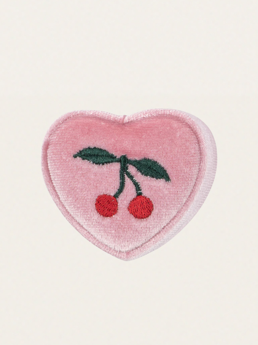 Mała szkatułka z naszyjnikiem Cherry