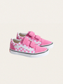 Tenisówki Old Skool V Checkerboard Pink