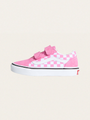 Tenisówki Old Skool V Checkerboard Pink