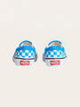 Tenisówki wsuwane Slip-On Checkboarder Blue