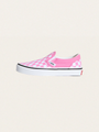 Tenisówki wsuwane Slip-On Checkboarder Pink