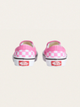 Tenisówki wsuwane Slip-On Checkboarder Pink