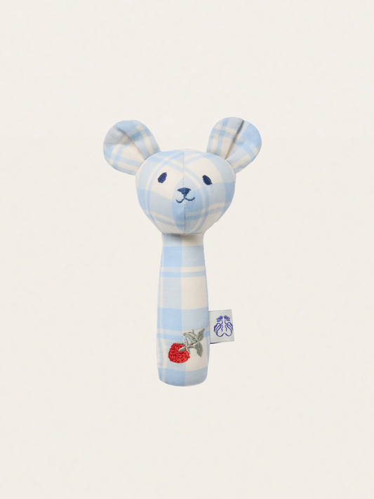 Miękka grzechotka Rattle Bear