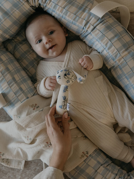 Miękka grzechotka Rattle Bunny