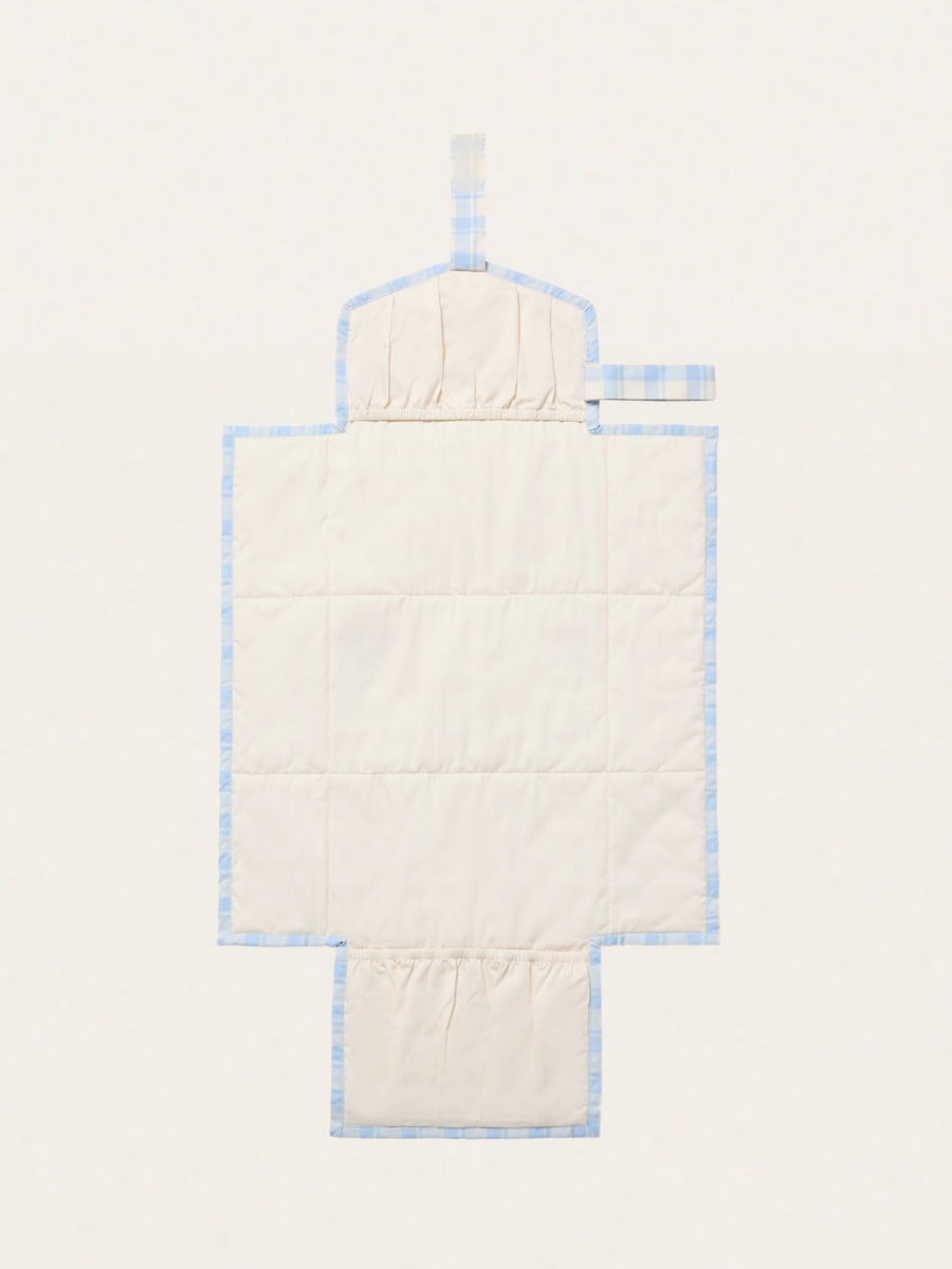 Bawełniana mata do przewijania