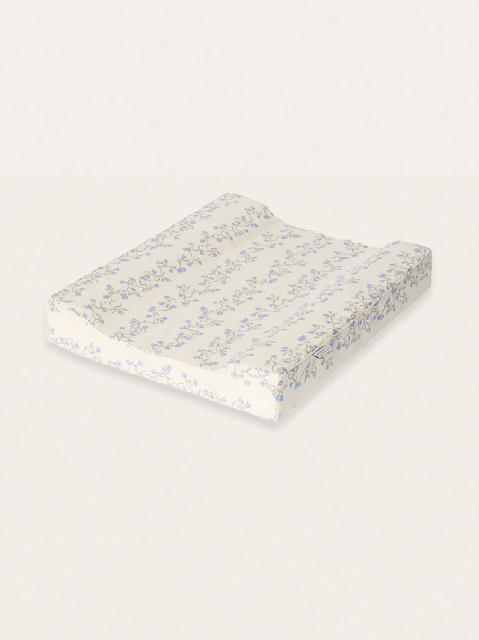 Przewijak w bawełnianym pokrowcu