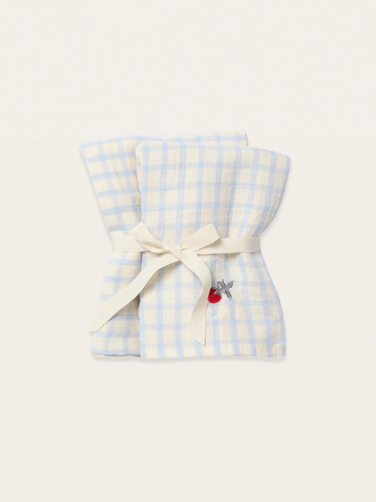 Pieluszki muślinowe 2 szt. Muslin Blanket 60x60 cm