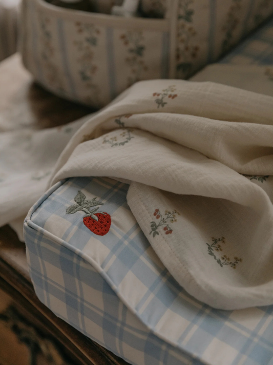 Pieluszki muślinowe 2 szt. Muslin Blanket 60x60 cm