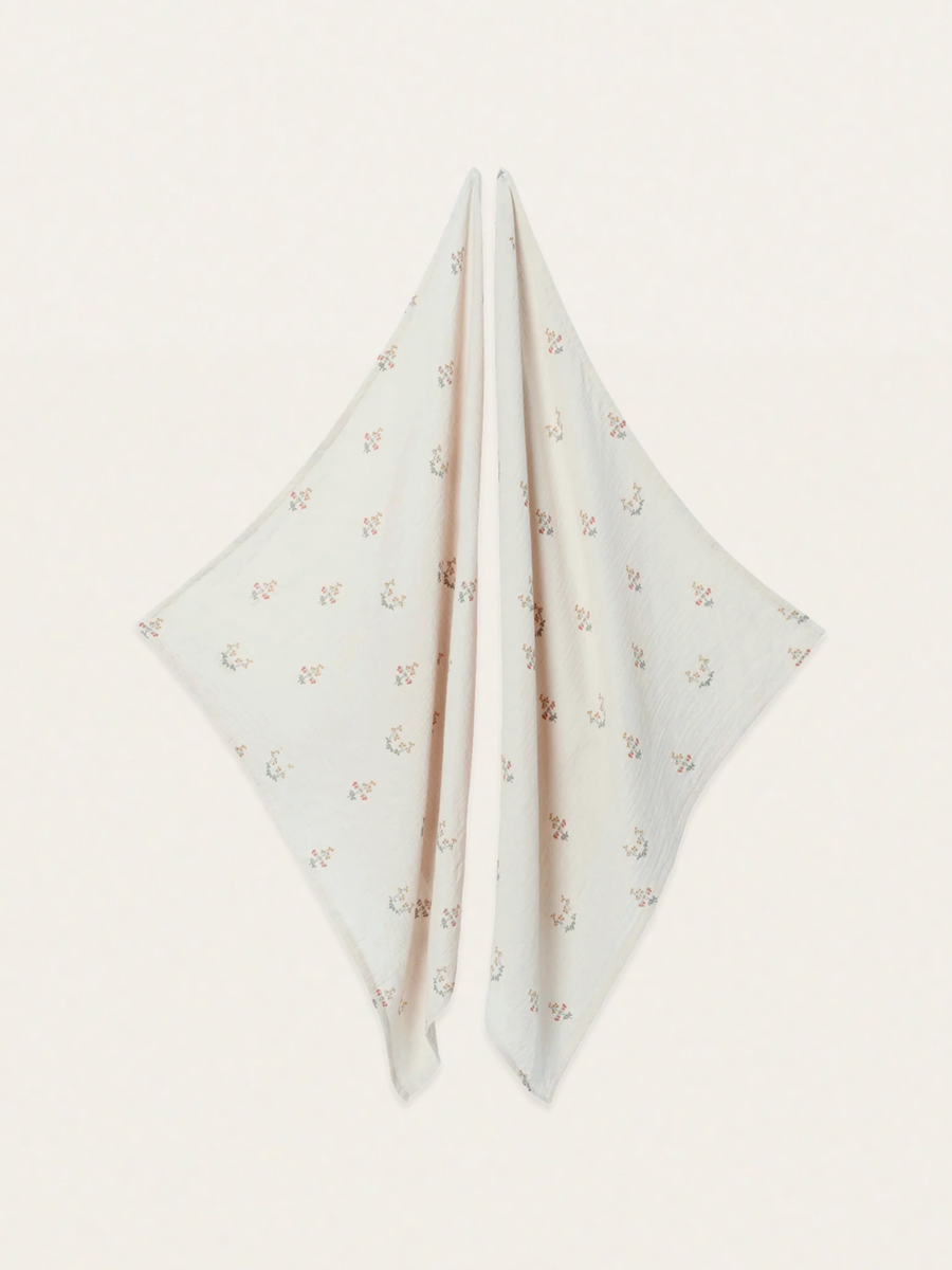 Pieluszki muślinowe 2 szt. Muslin Blanket 60x60 cm