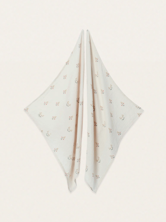 Pieluszki muślinowe 2 szt. Muslin Blanket 60x60 cm