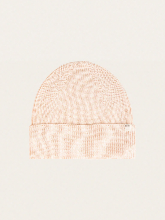 Czapka z bawełny organicznej Remember