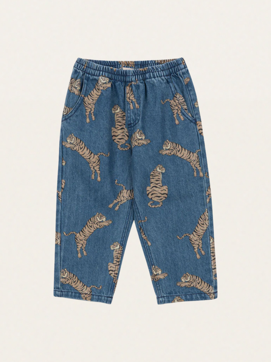 Spodnie jeansowe Magot Tiger