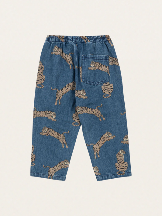 Spodnie jeansowe Magot Tiger