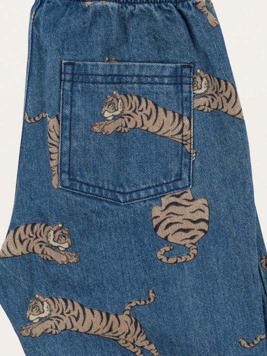 Spodnie jeansowe Magot Tiger