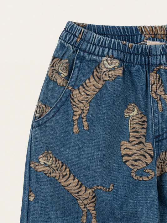 Spodnie jeansowe Magot Tiger