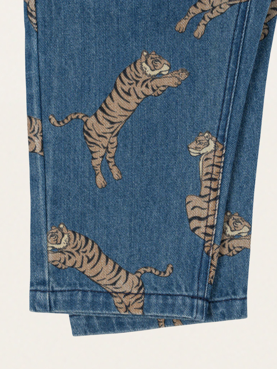 Spodnie jeansowe Magot Tiger