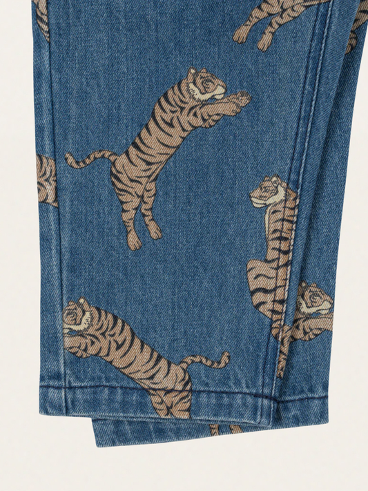 Spodnie jeansowe Magot Tiger