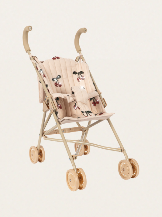 Spacerówka dla lalek Doll Stroller Mon Cheri Sequin