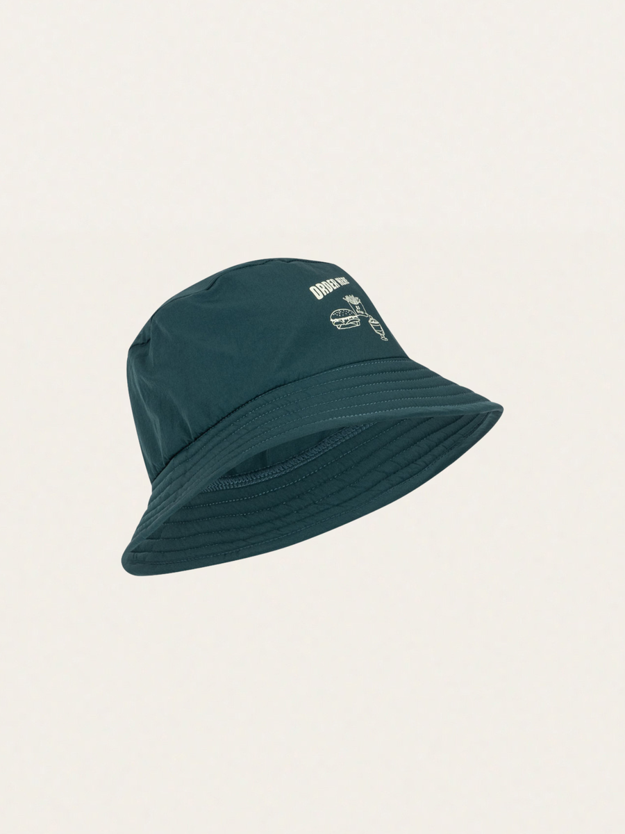 Bawełniany typu bucket hat z filtrem UV Pomio
