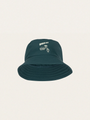 Bawełniany typu bucket hat z filtrem UV Pomio