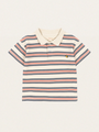 Bawełniana koszulka polo Spotty Stripe Stripe