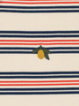 Bawełniana koszulka polo Spotty Stripe Stripe