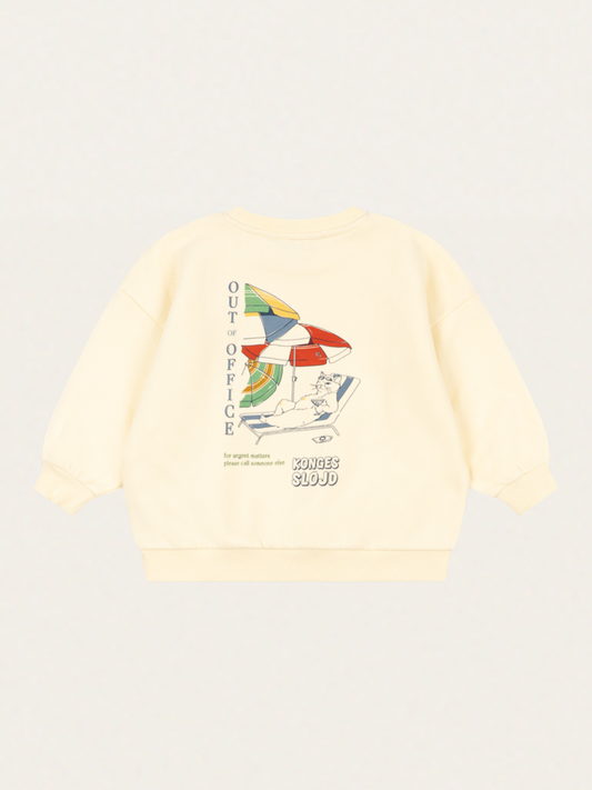 Bawełniana bluza Lou