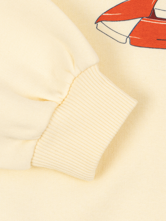 Bawełniana bluza Lou