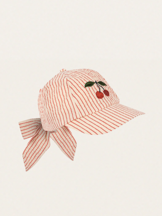 Czapka z daszkiem Ellie Bow Cap