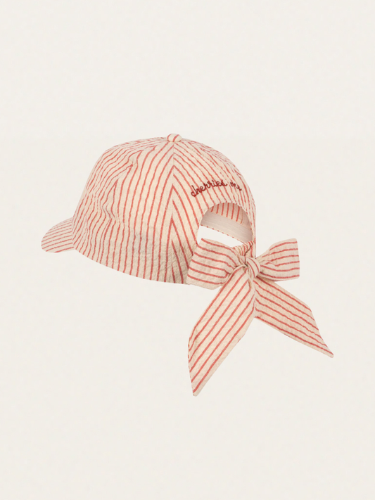 Czapka z daszkiem Ellie Bow Cap