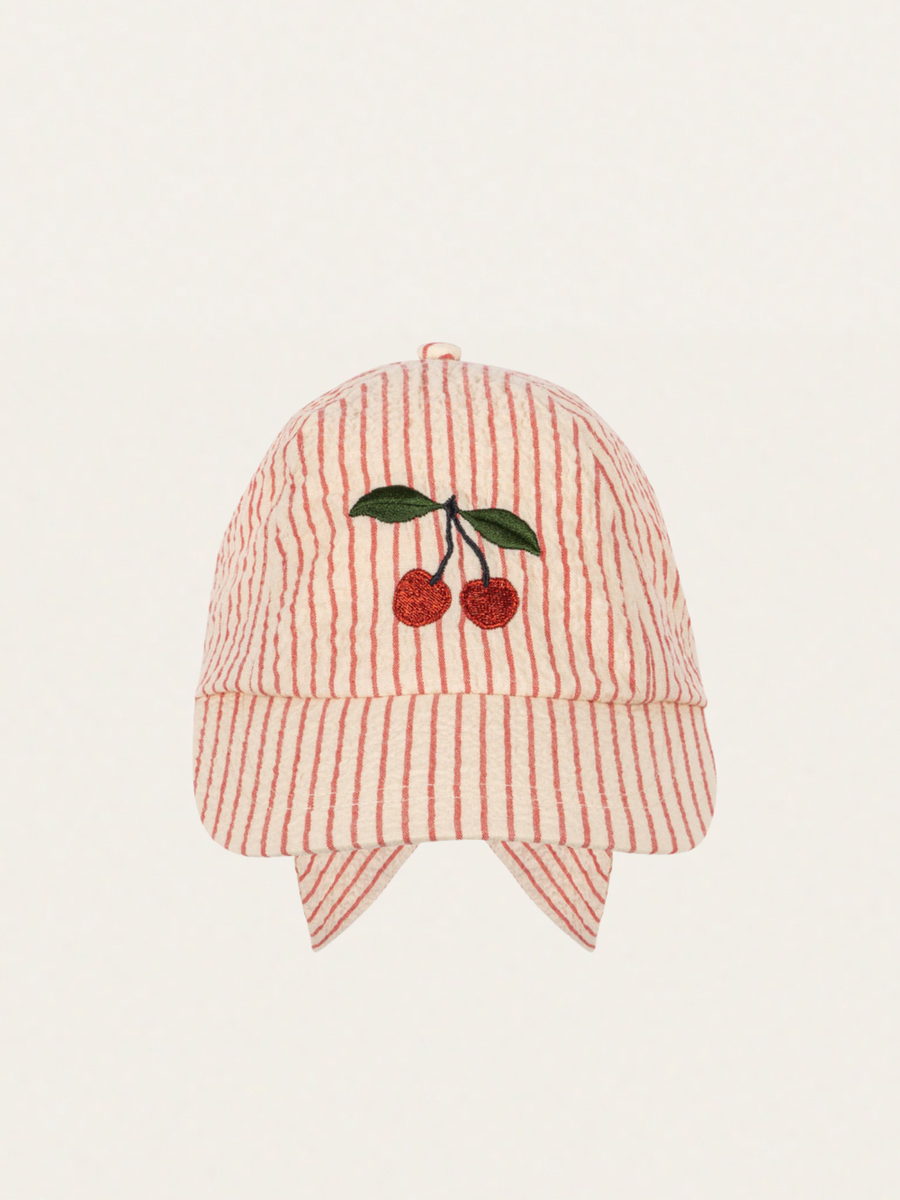 Ellie Bow Cap