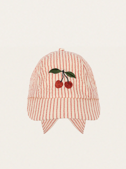 Czapka z daszkiem Ellie Bow Cap