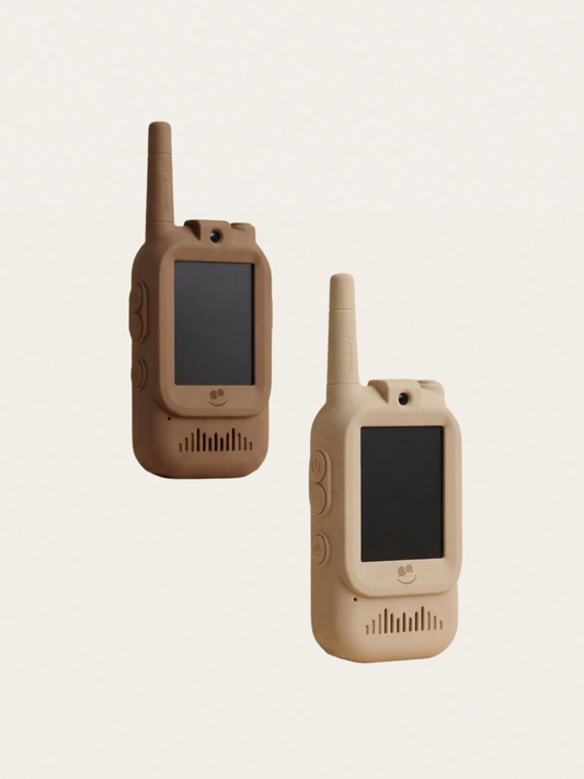 Walkie talkie z funkcją video KidTooki