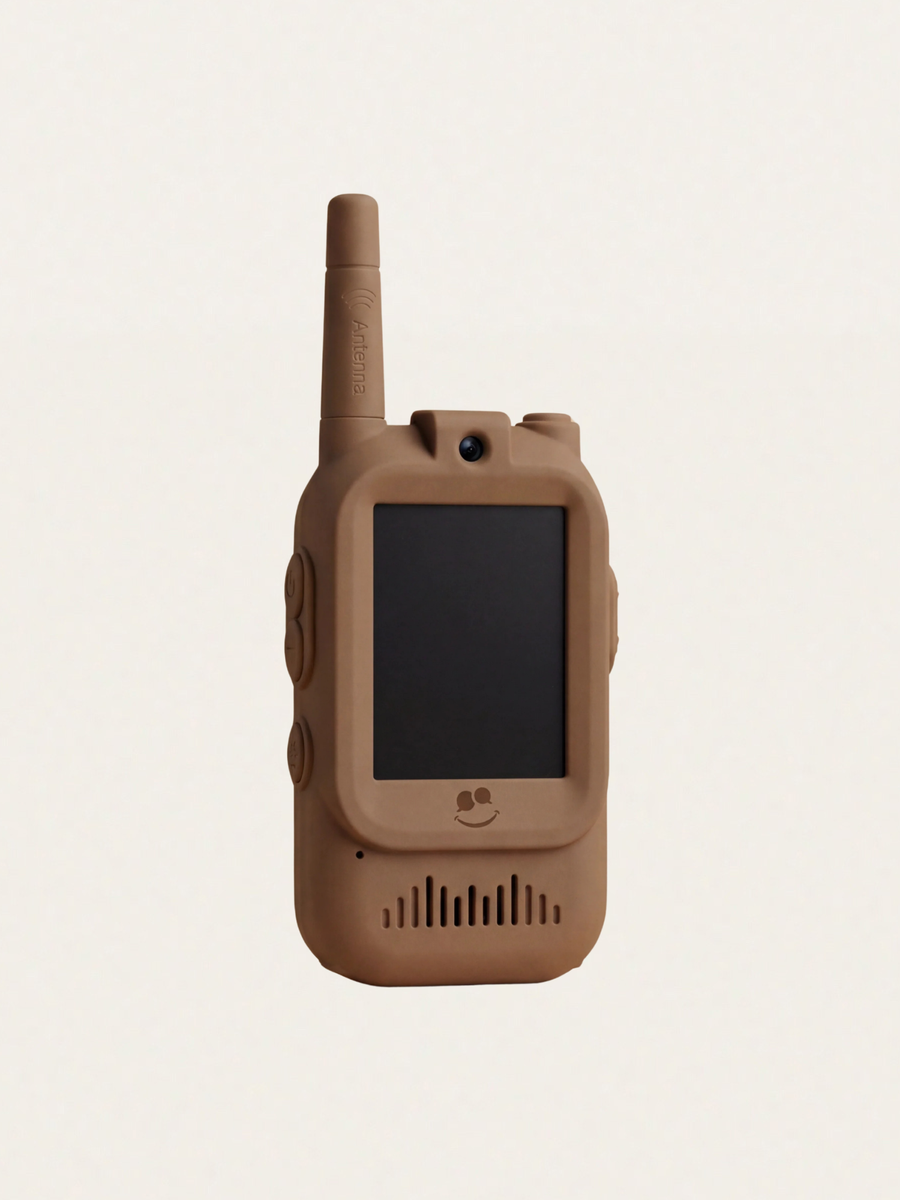 Walkie talkie z funkcją video KidTooki