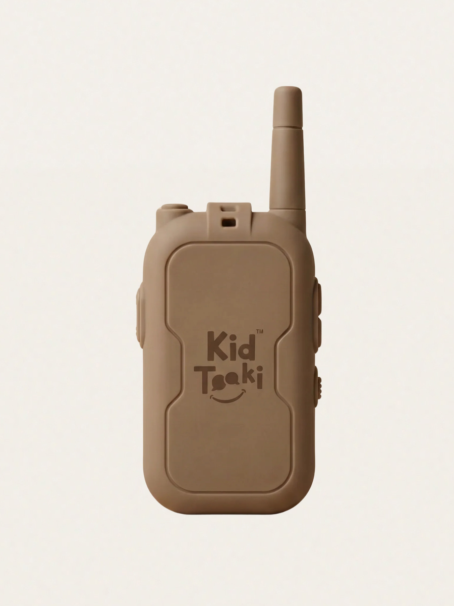 Walkie talkie z funkcją video KidTooki
