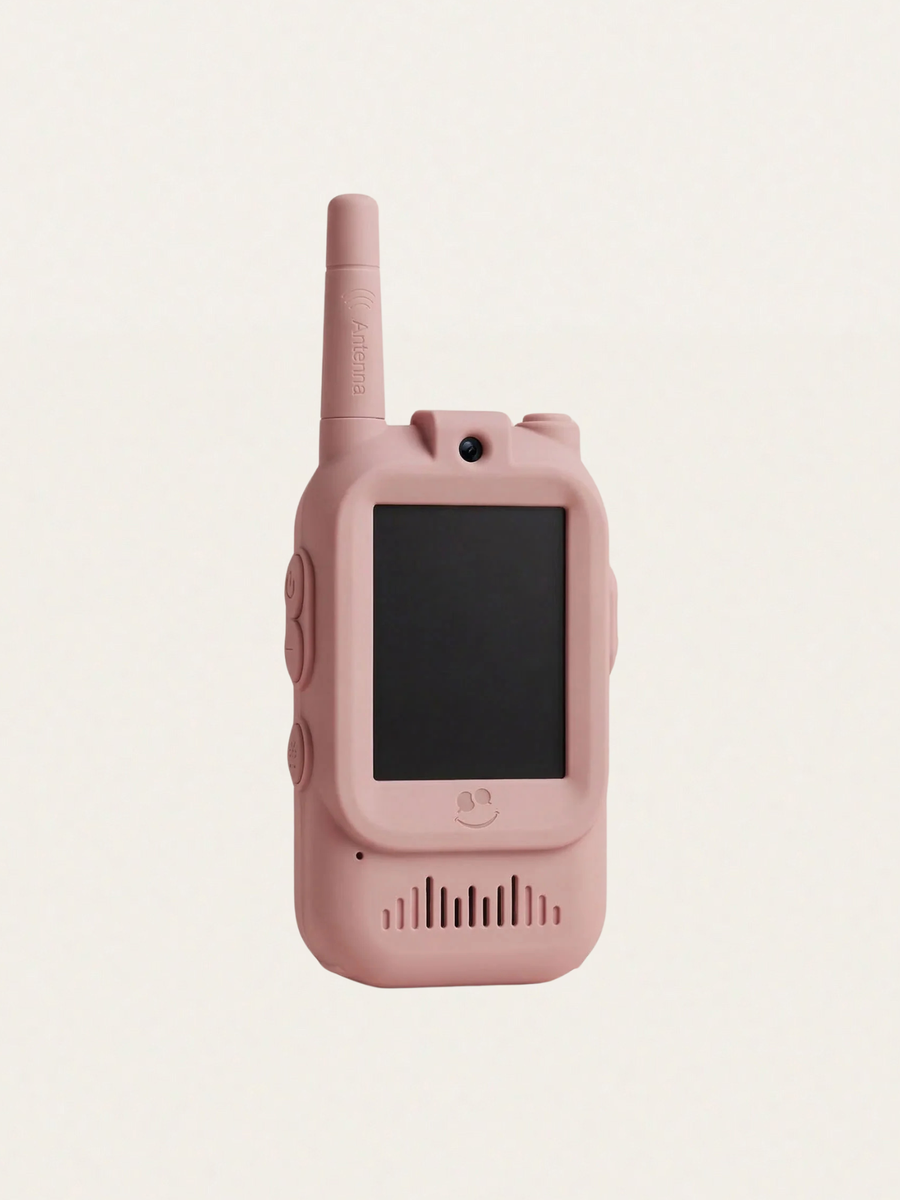 Walkie talkie z funkcją video KidTooki
