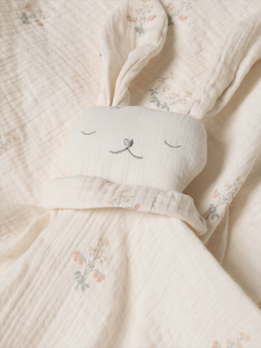 Muślinowa szmatka - przytulanka Bunny Cuddle Cloth
