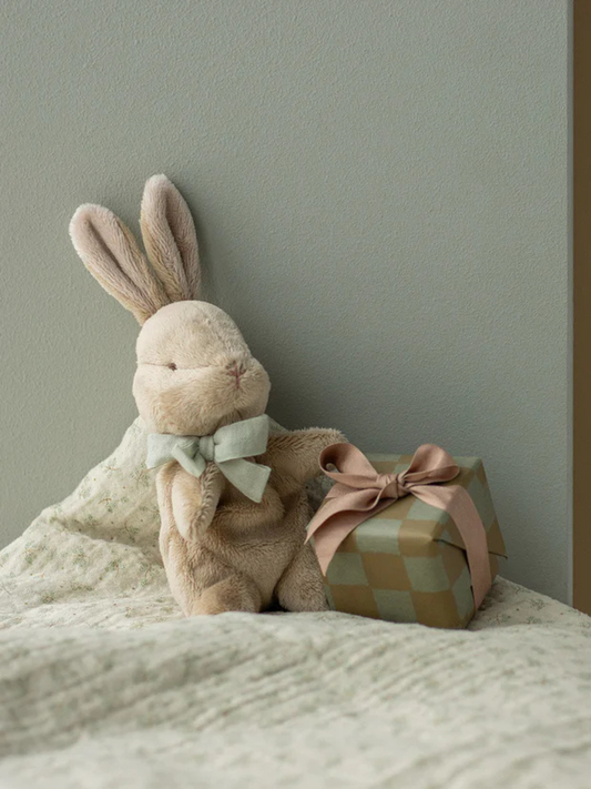 Przytulanka w pudełku - My first bunny
