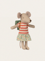 Myszka Tricycle Mouse - starsza siostra