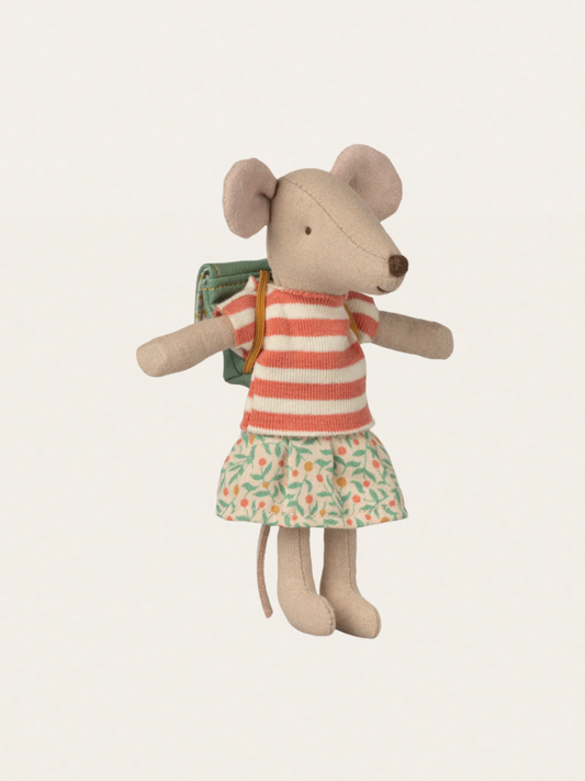 Myszka Tricycle Mouse - starsza siostra