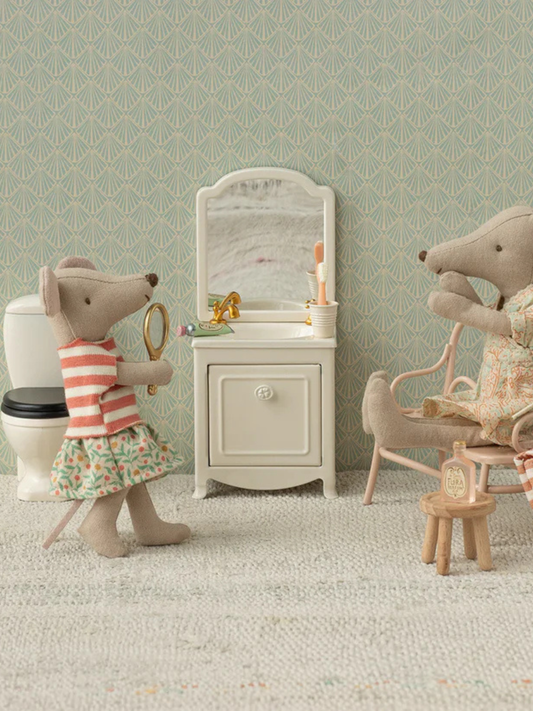 Myszka Tricycle Mouse - starsza siostra