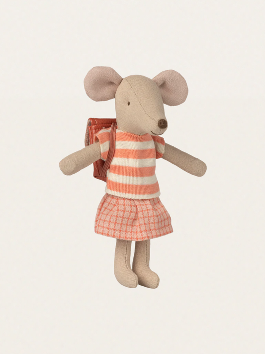 Myszka Tricycle Mouse - starsza siostra
