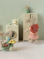 Myszka Tricycle Mouse - starsza siostra
