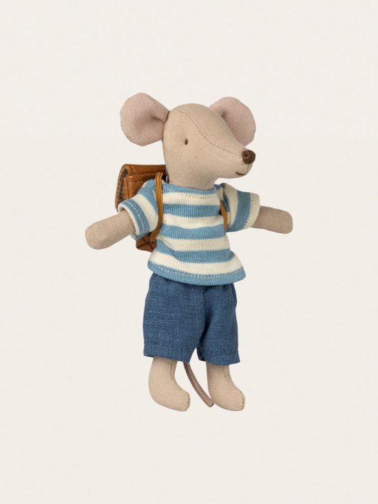 Myszka Tricycle Mouse - starszy brat