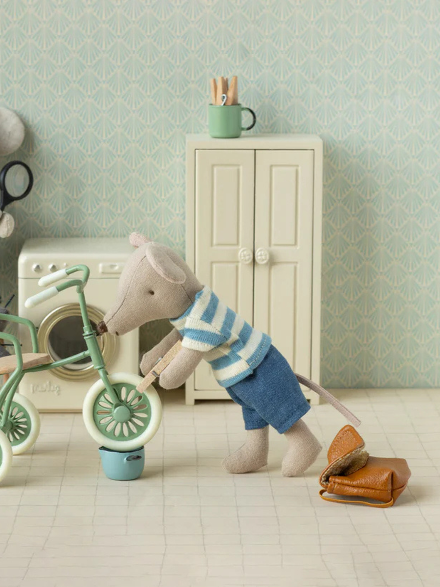 Myszka Tricycle Mouse - starszy brat
