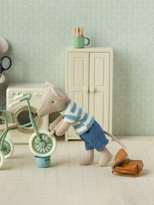 Myszka Tricycle Mouse - starszy brat