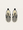 Tenisówki wsuwane Slip-On V Geo Check Black&White