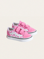 Tenisówki Old Skool V Checkboarder Pink